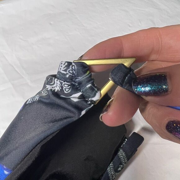 Swiminista X Christian Lacroix Butterfly on Parade Print Bikini Top - Picture 12 of 13